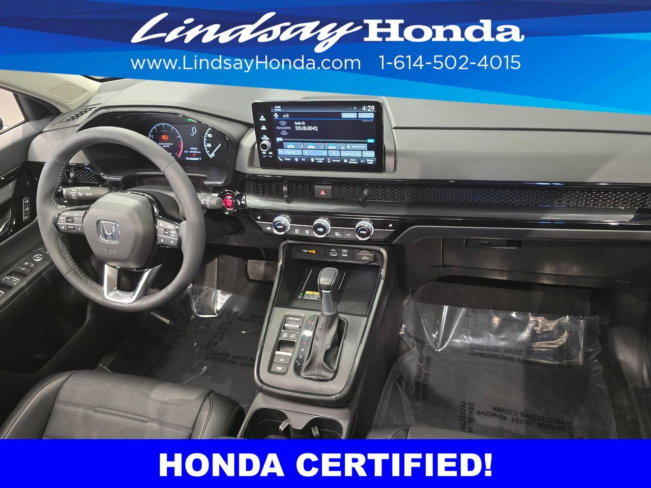 2024 Honda CR-V EX-L Columbus OH