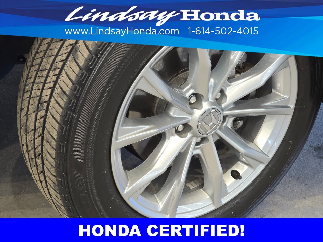 2024 Honda CR-V EX-L Columbus OH