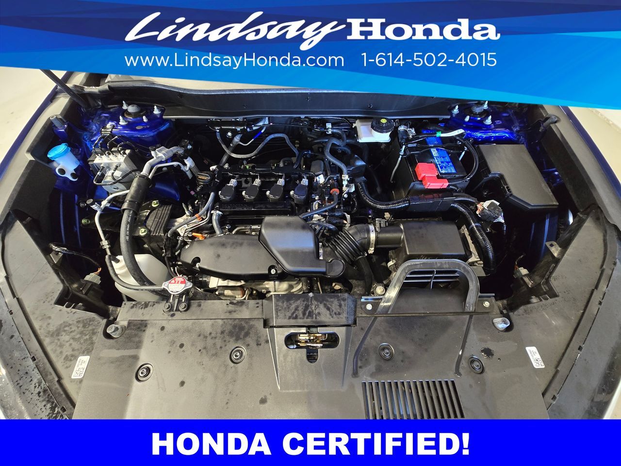 2024 Honda CR-V EX-L Columbus OH