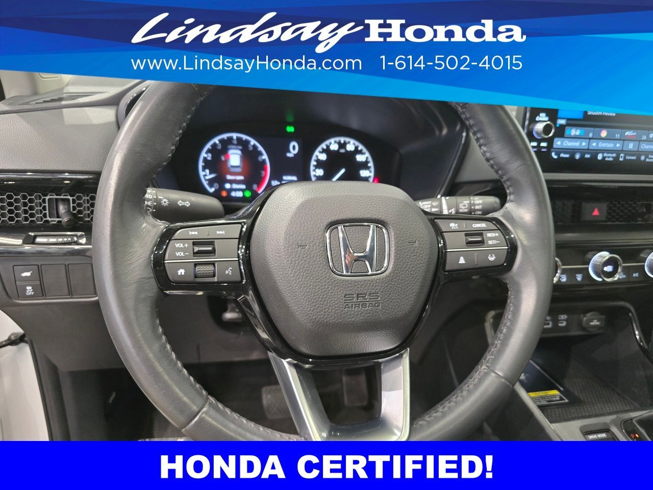 2024 Honda CR-V EX-L Columbus OH