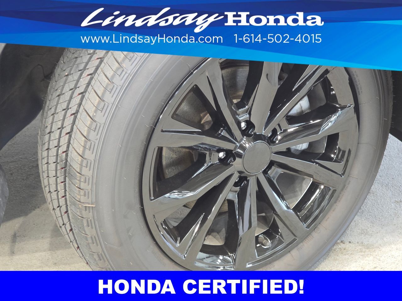 2024 Honda CR-V EX-L Columbus OH