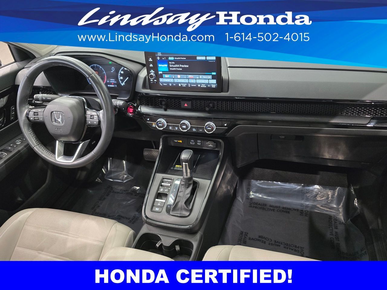 2024 Honda CR-V EX-L Columbus OH