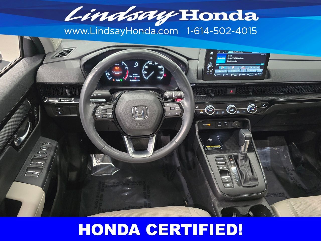 2024 Honda CR-V EX-L Columbus OH