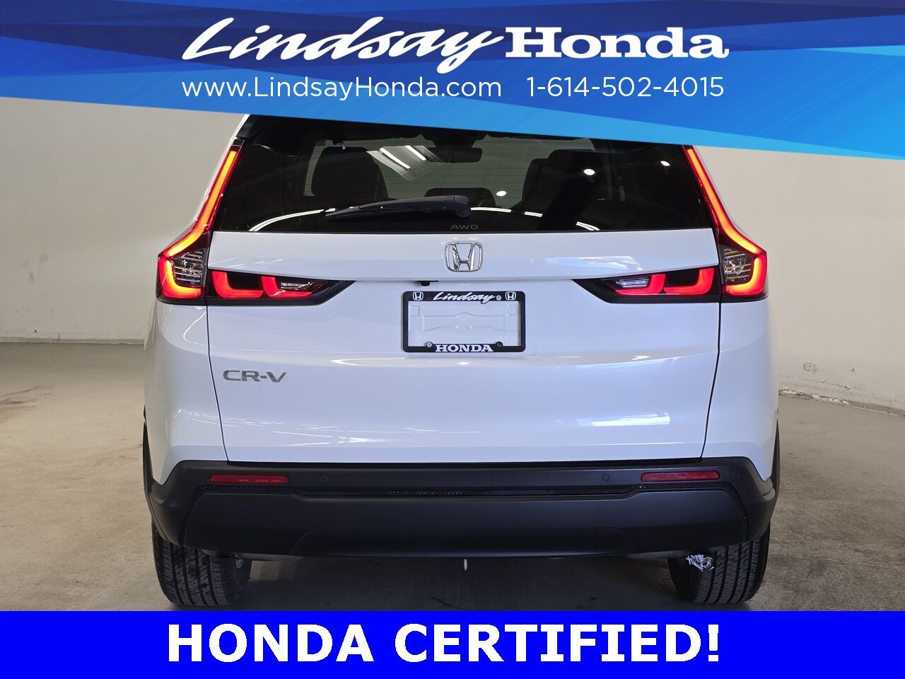 2024 Honda CR-V EX-L Columbus OH