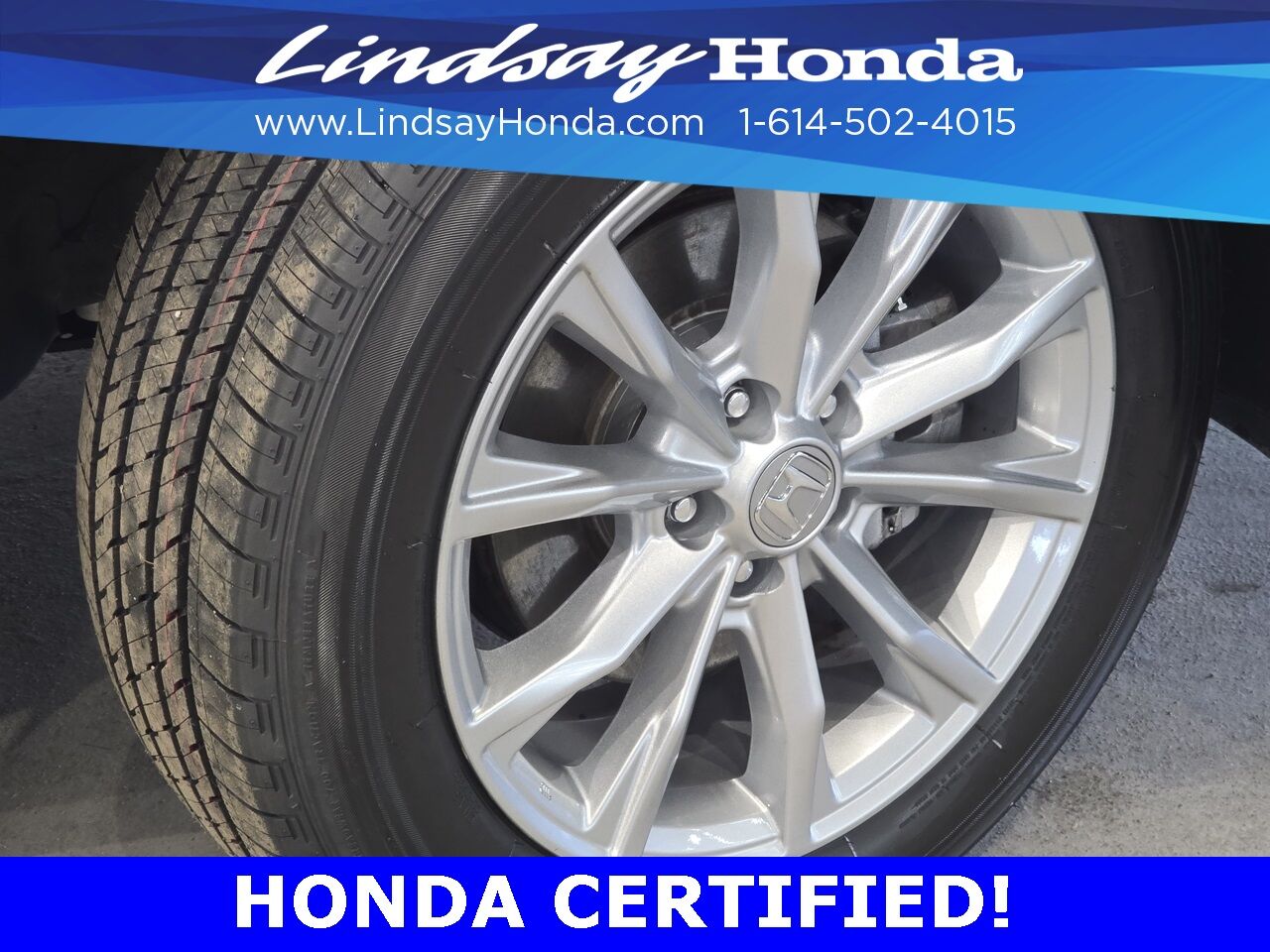 2024 Honda CR-V EX-L Columbus OH