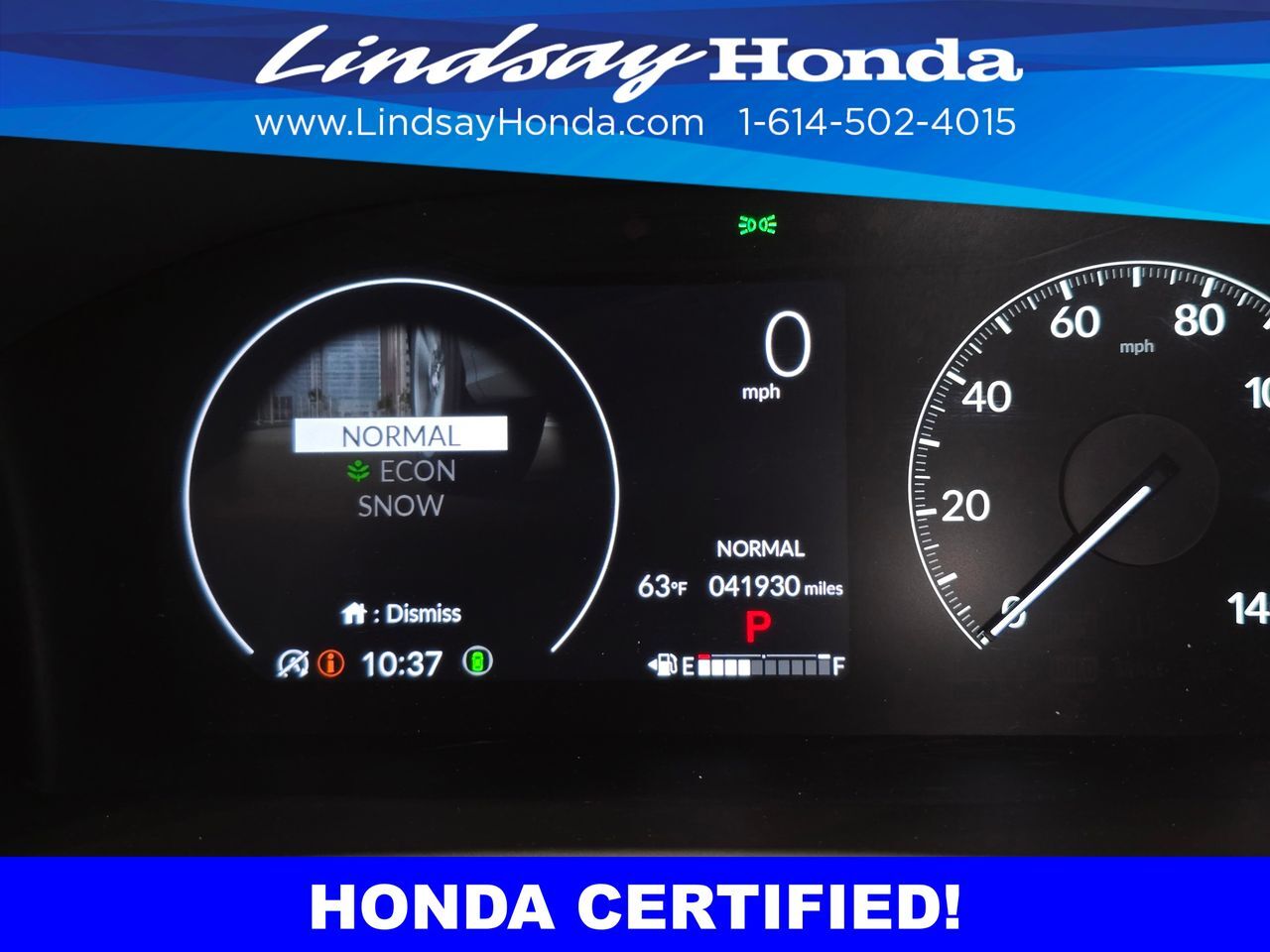 2024 Honda CR-V EX-L Columbus OH
