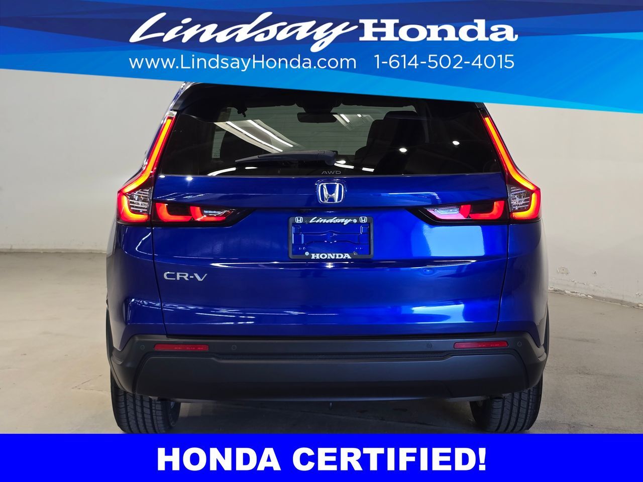 2024 Honda CR-V EX-L Columbus OH