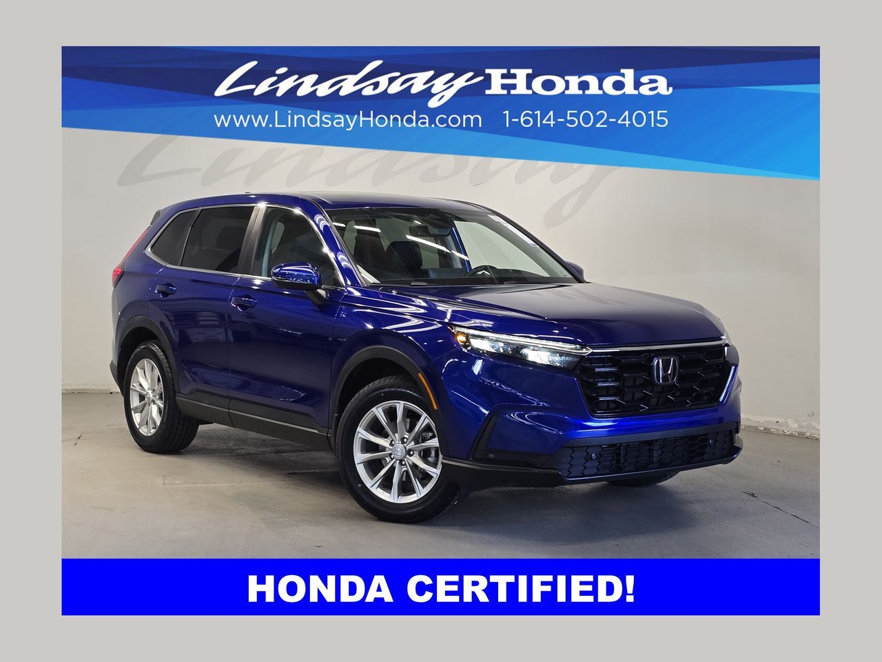 2024 Honda CR-V
