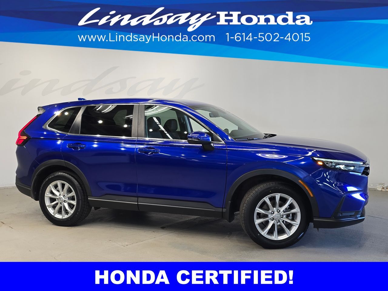 2024 Honda CR-V EX-L