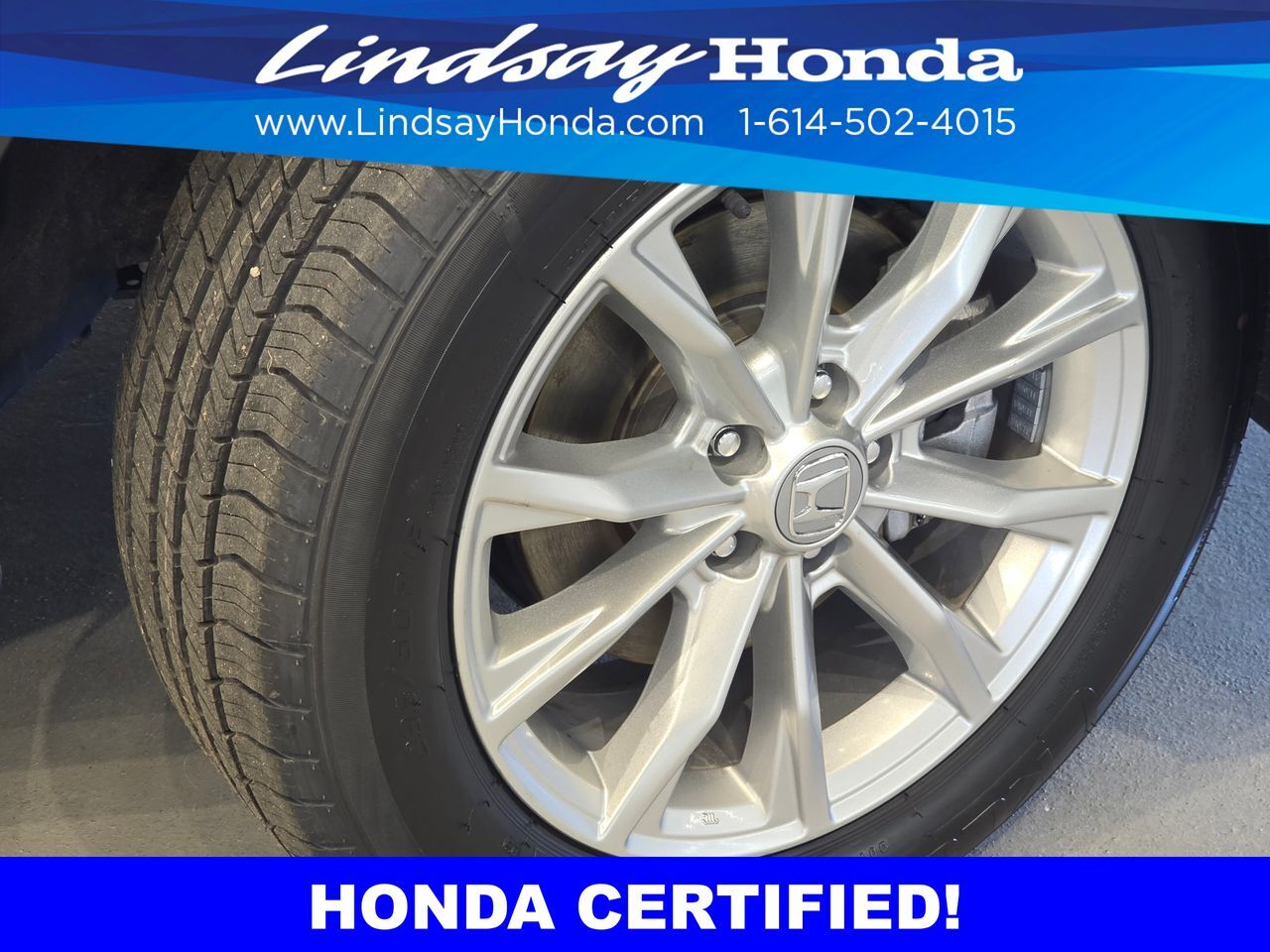 2024 Honda CR-V EX-L Columbus OH