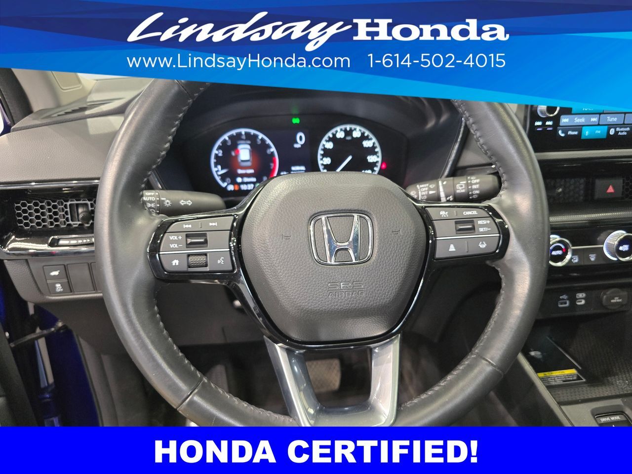 2024 Honda CR-V EX-L Columbus OH