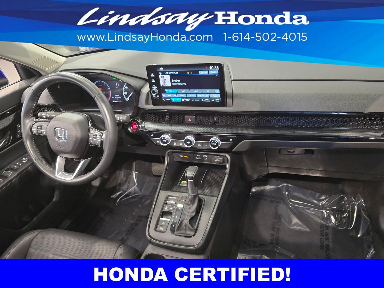2024 Honda CR-V EX-L Columbus OH
