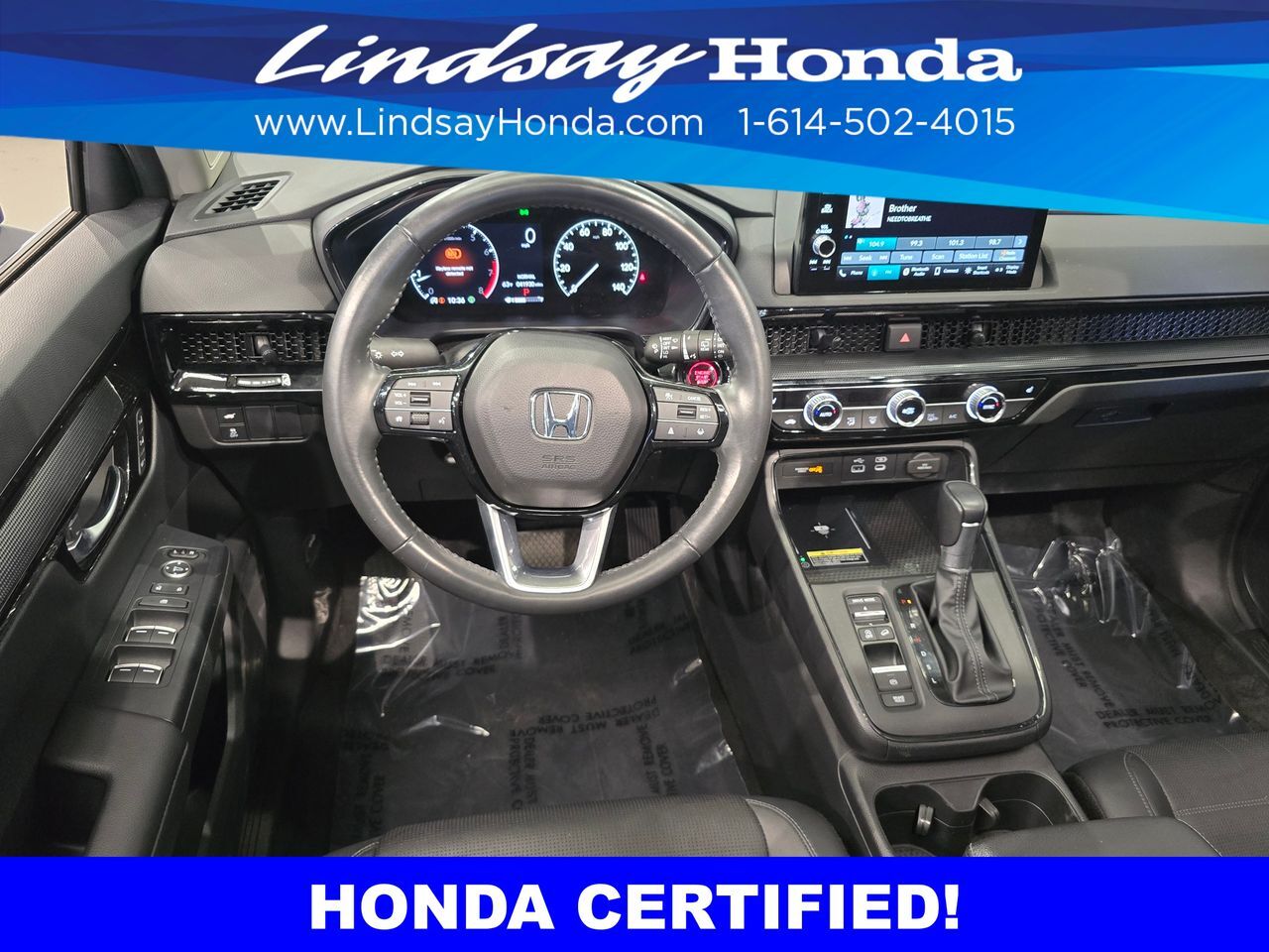 2024 Honda CR-V EX-L Columbus OH