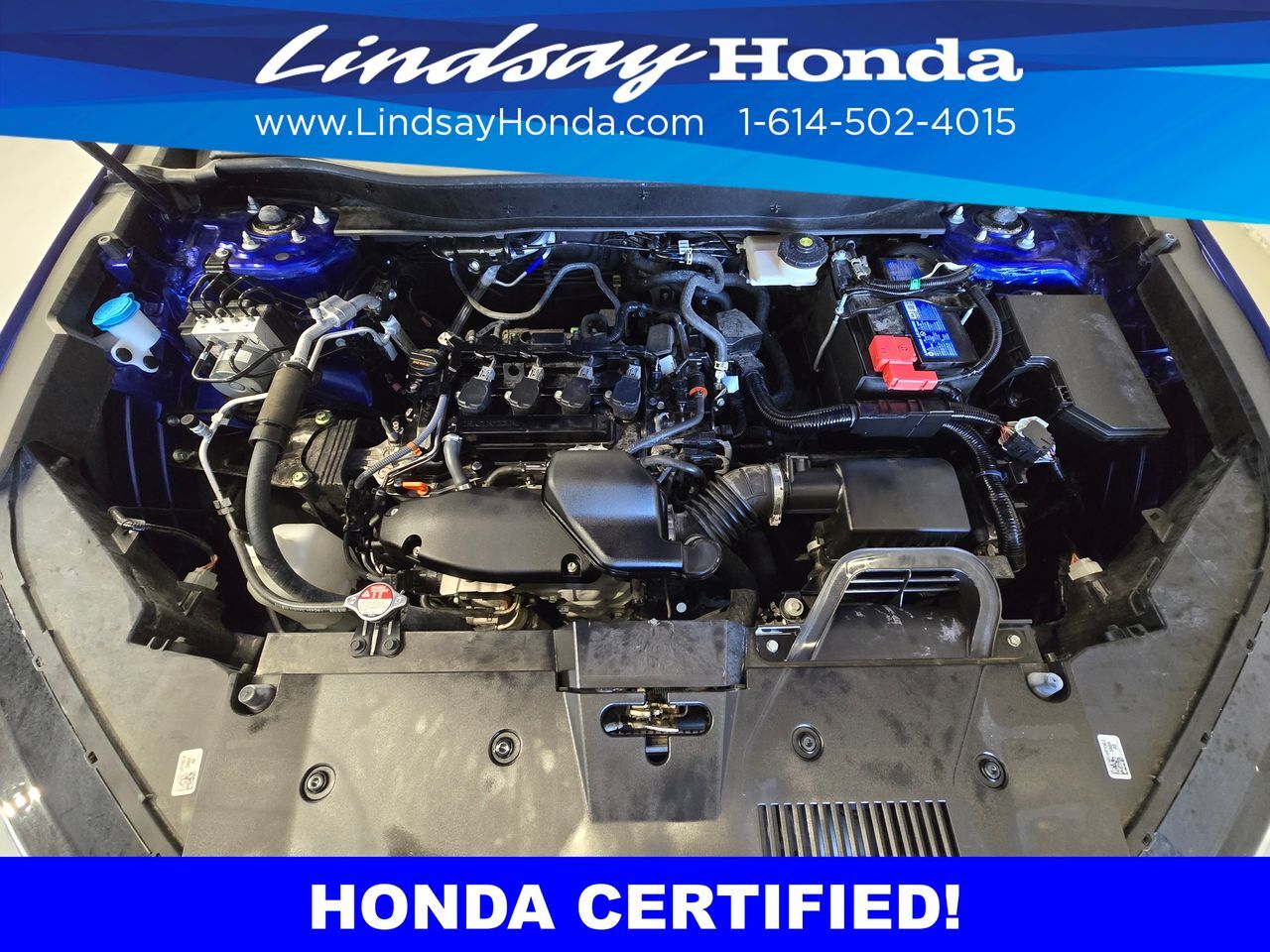 2024 Honda CR-V EX-L Columbus OH