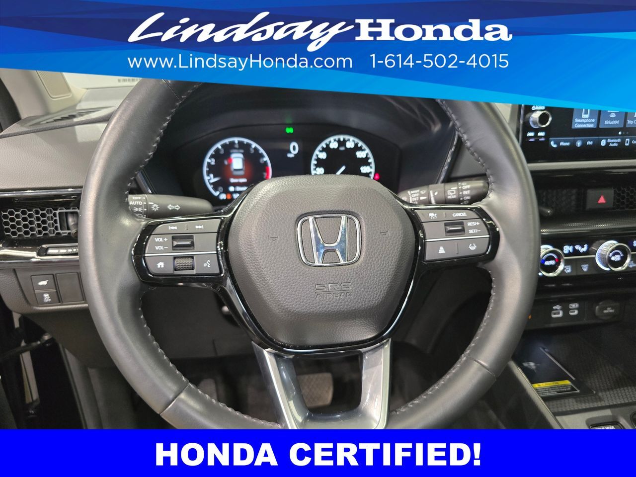 2024 Honda CR-V EX-L Columbus OH