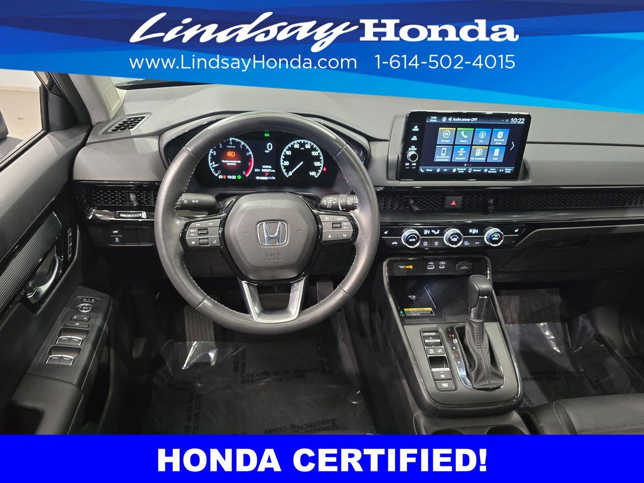 2024 Honda CR-V EX-L Columbus OH