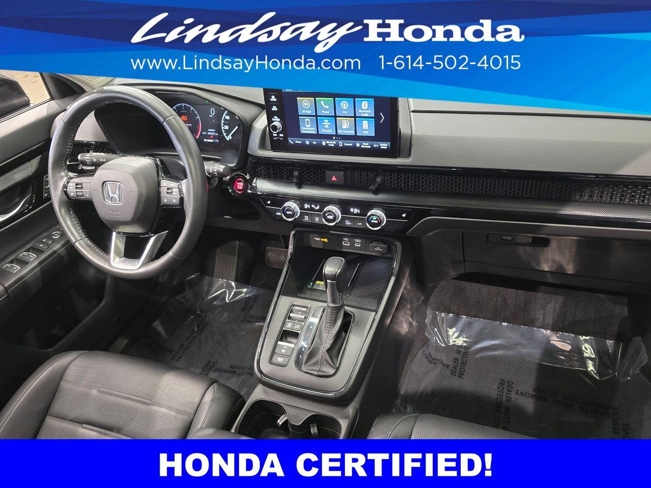 2024 Honda CR-V EX-L Columbus OH