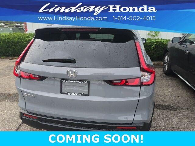 2024 Honda CR-V EX-L Columbus OH