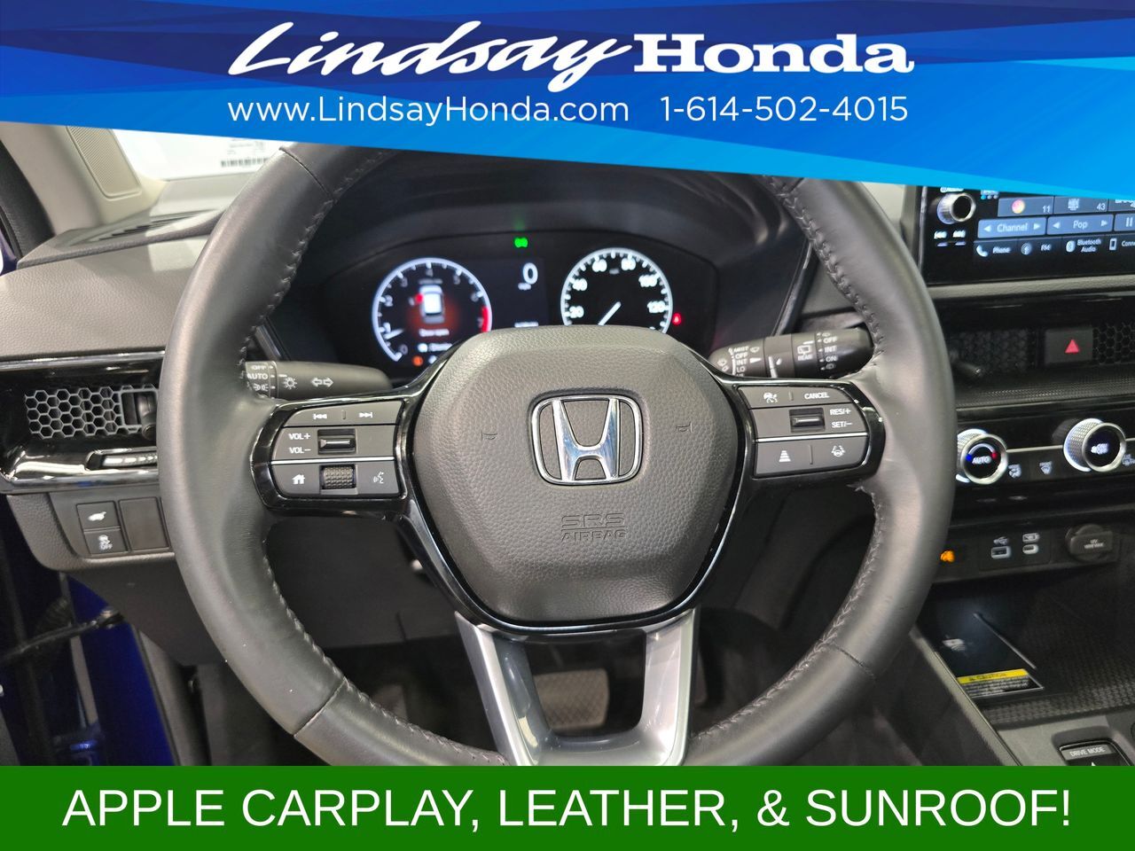 2024 Honda CR-V EX-L Columbus OH