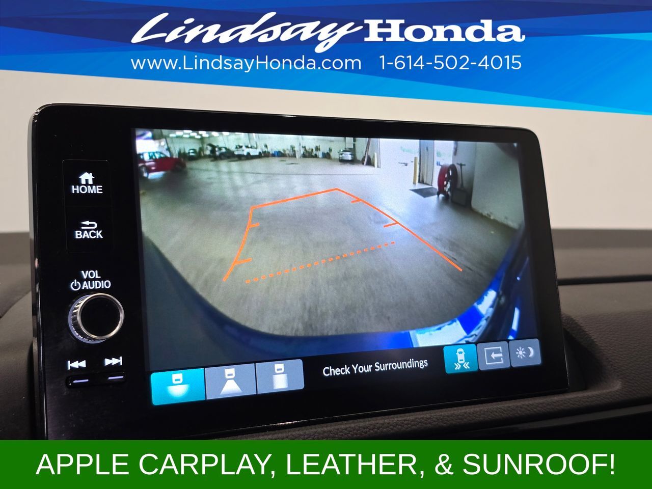 2024 Honda CR-V EX-L Columbus OH