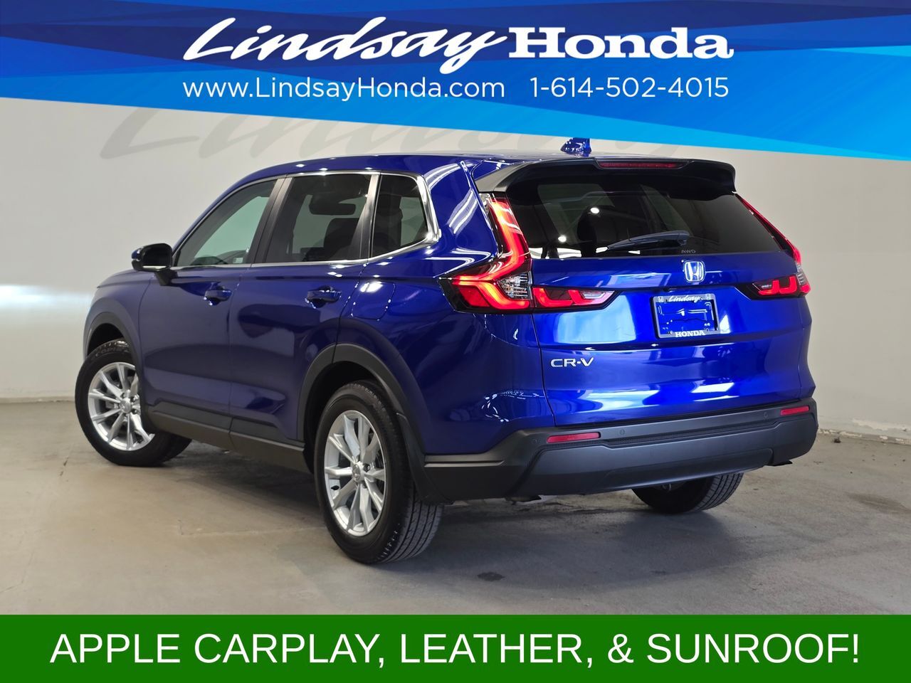 2024 Honda CR-V EX-L Columbus OH