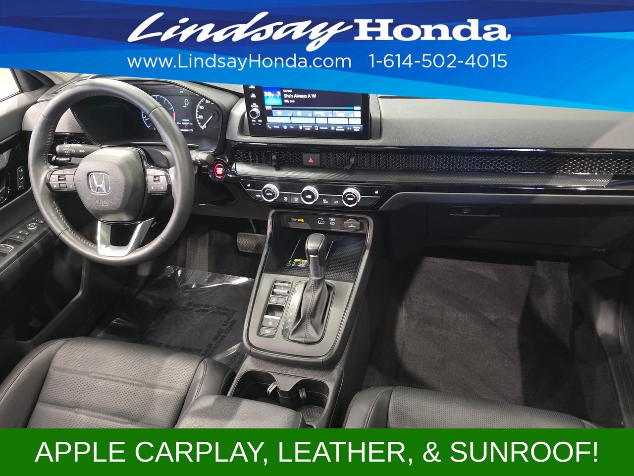 2024 Honda CR-V EX-L Columbus OH