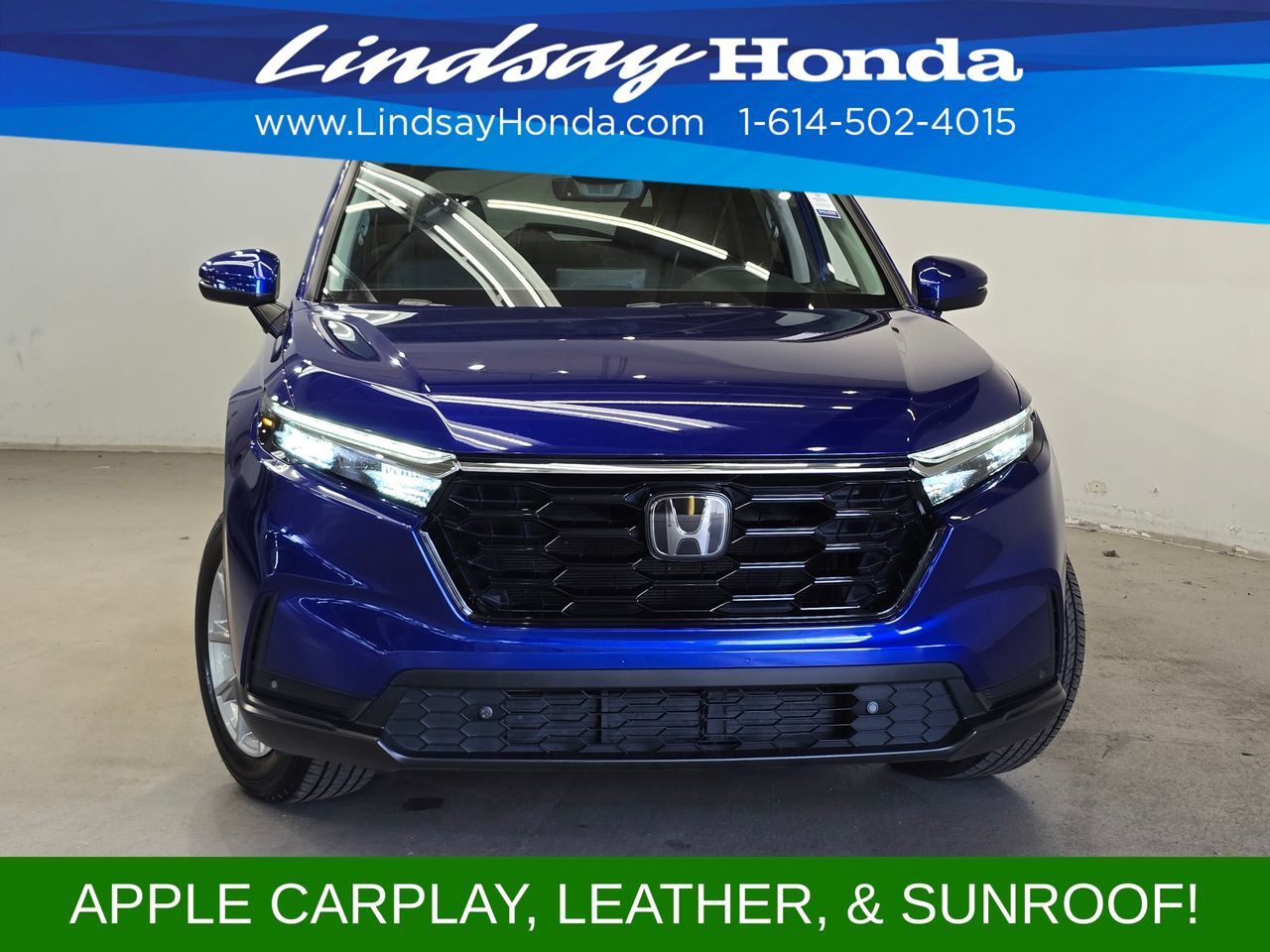 2024 Honda CR-V EX-L