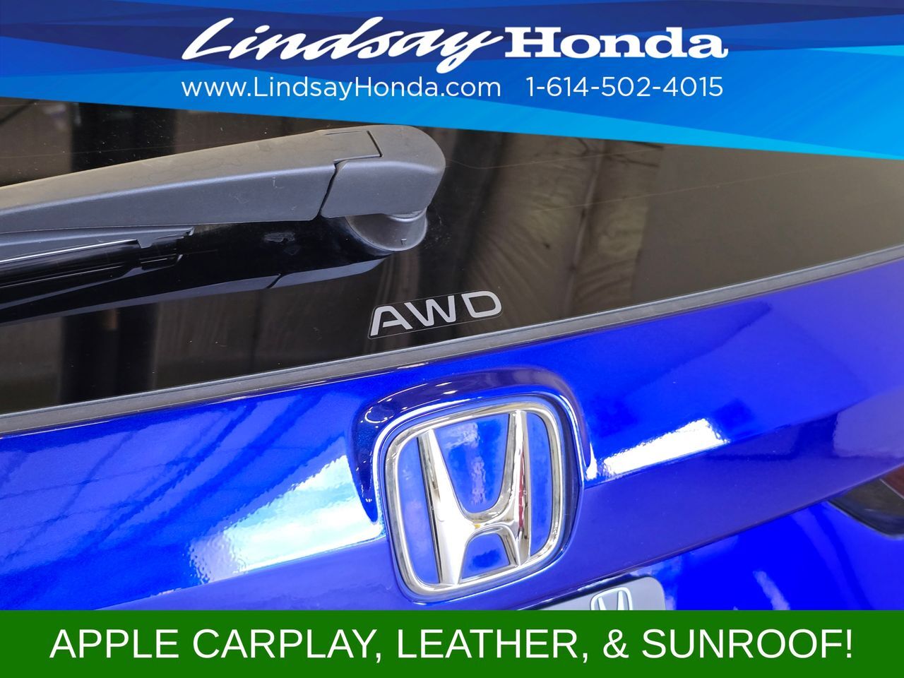 2024 Honda CR-V EX-L Columbus OH