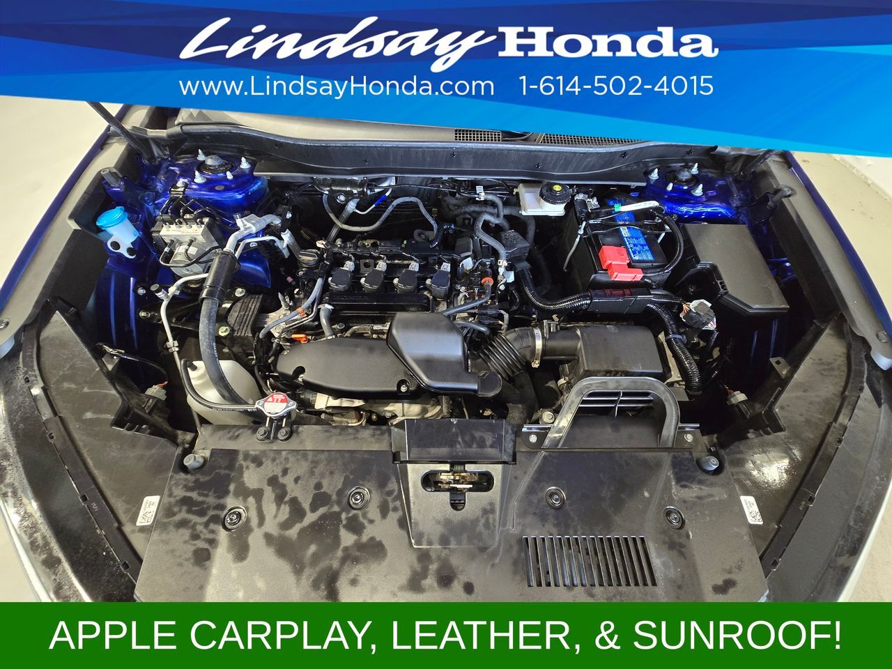 2024 Honda CR-V EX-L Columbus OH