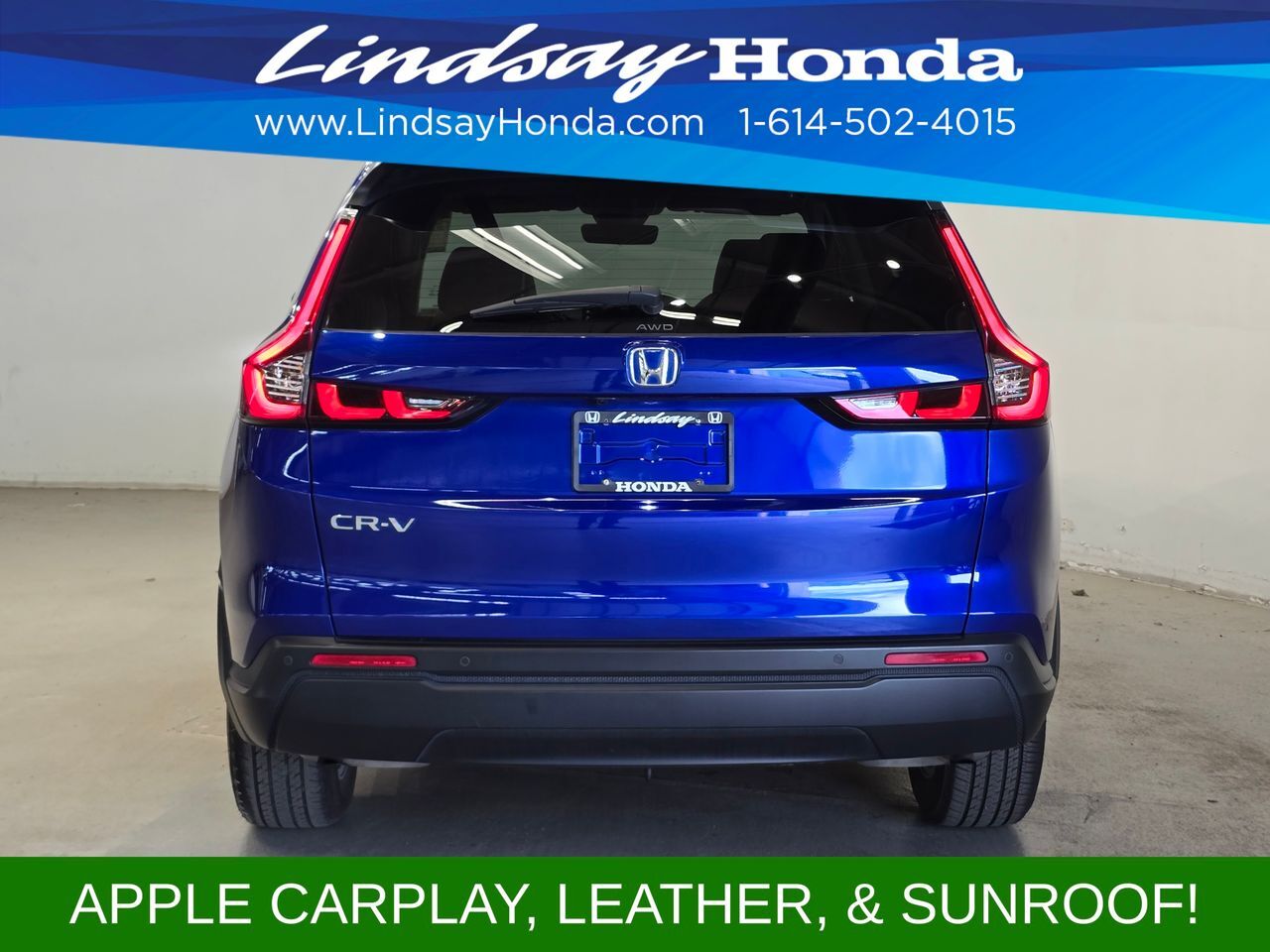 2024 Honda CR-V EX-L Columbus OH