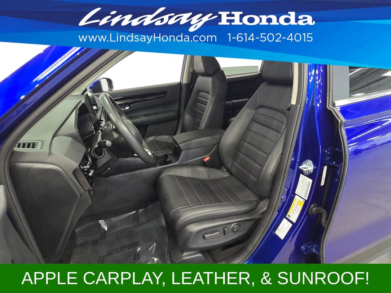 2024 Honda CR-V EX-L Columbus OH