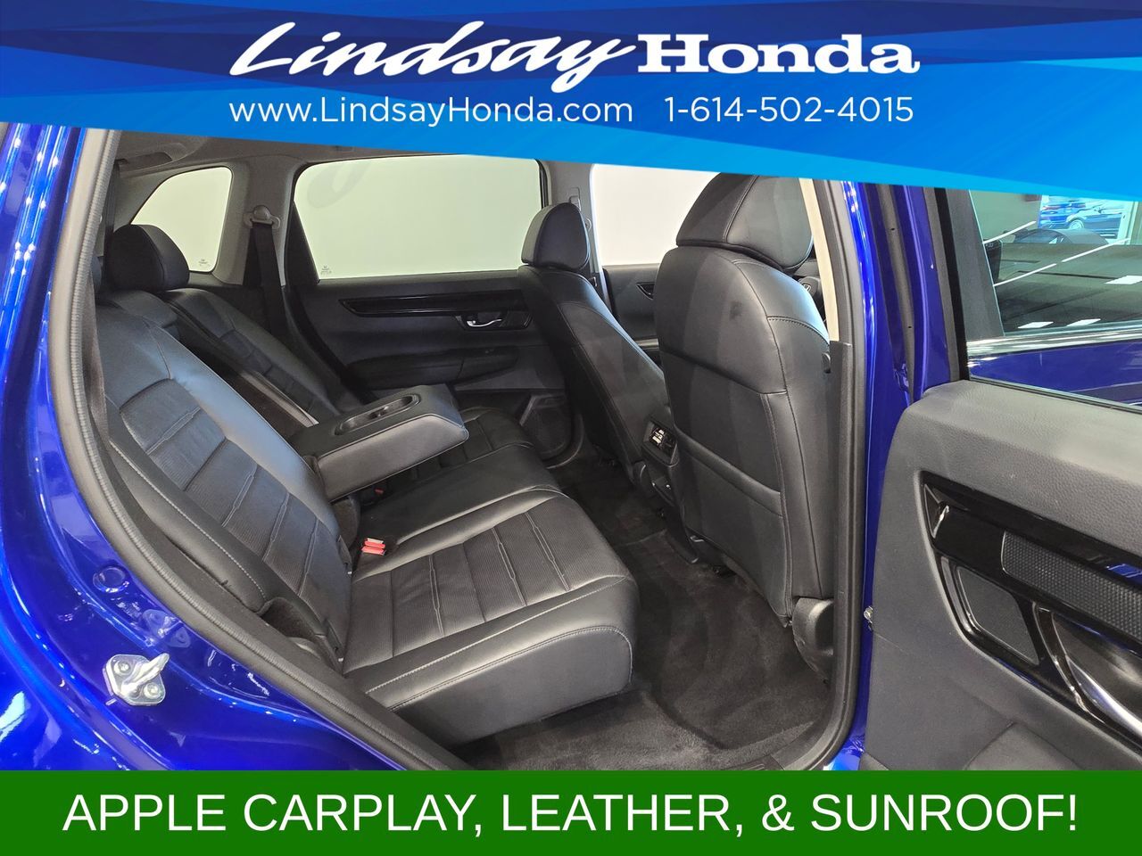 2024 Honda CR-V EX-L Columbus OH