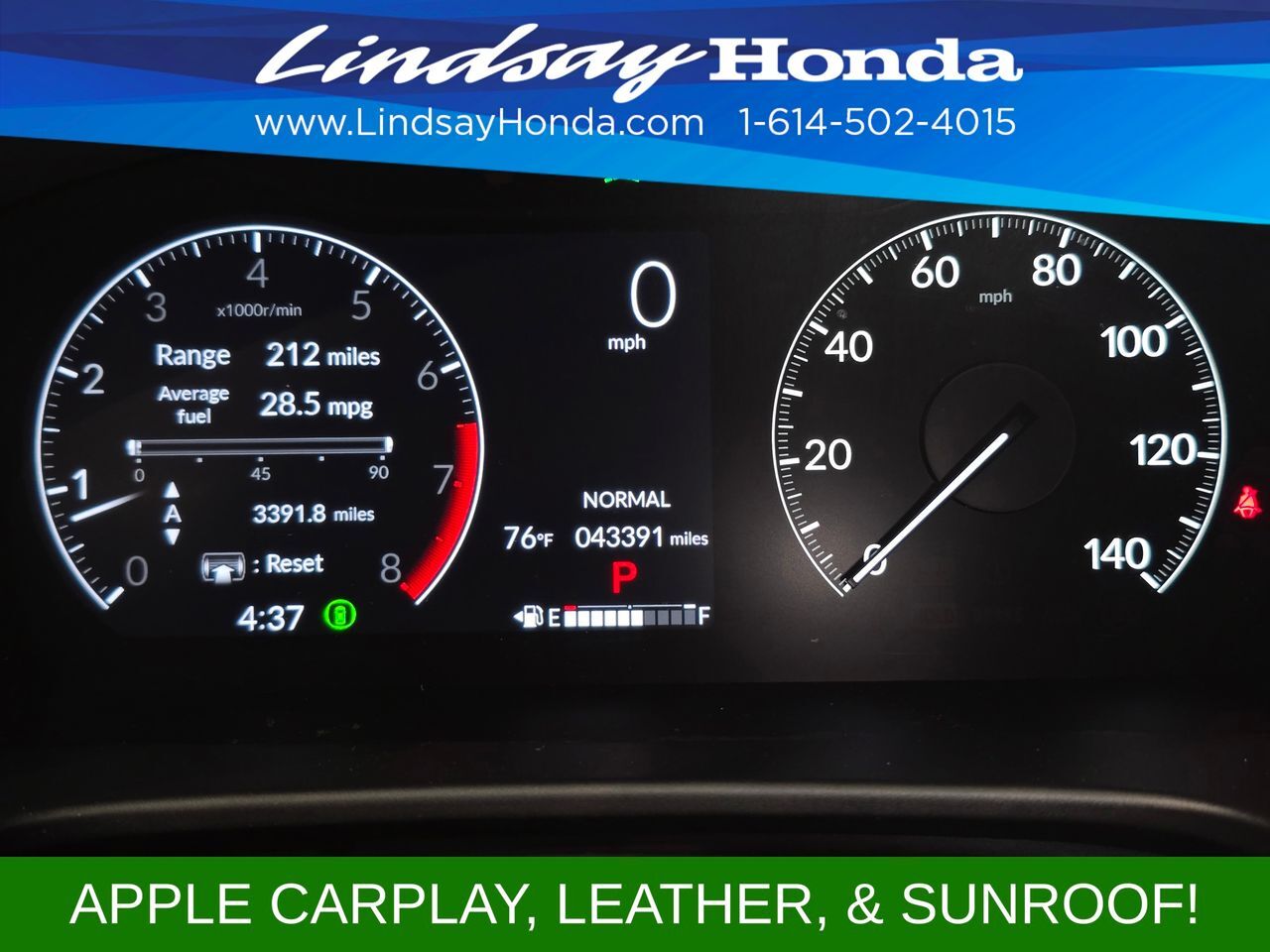 2024 Honda CR-V EX-L Columbus OH