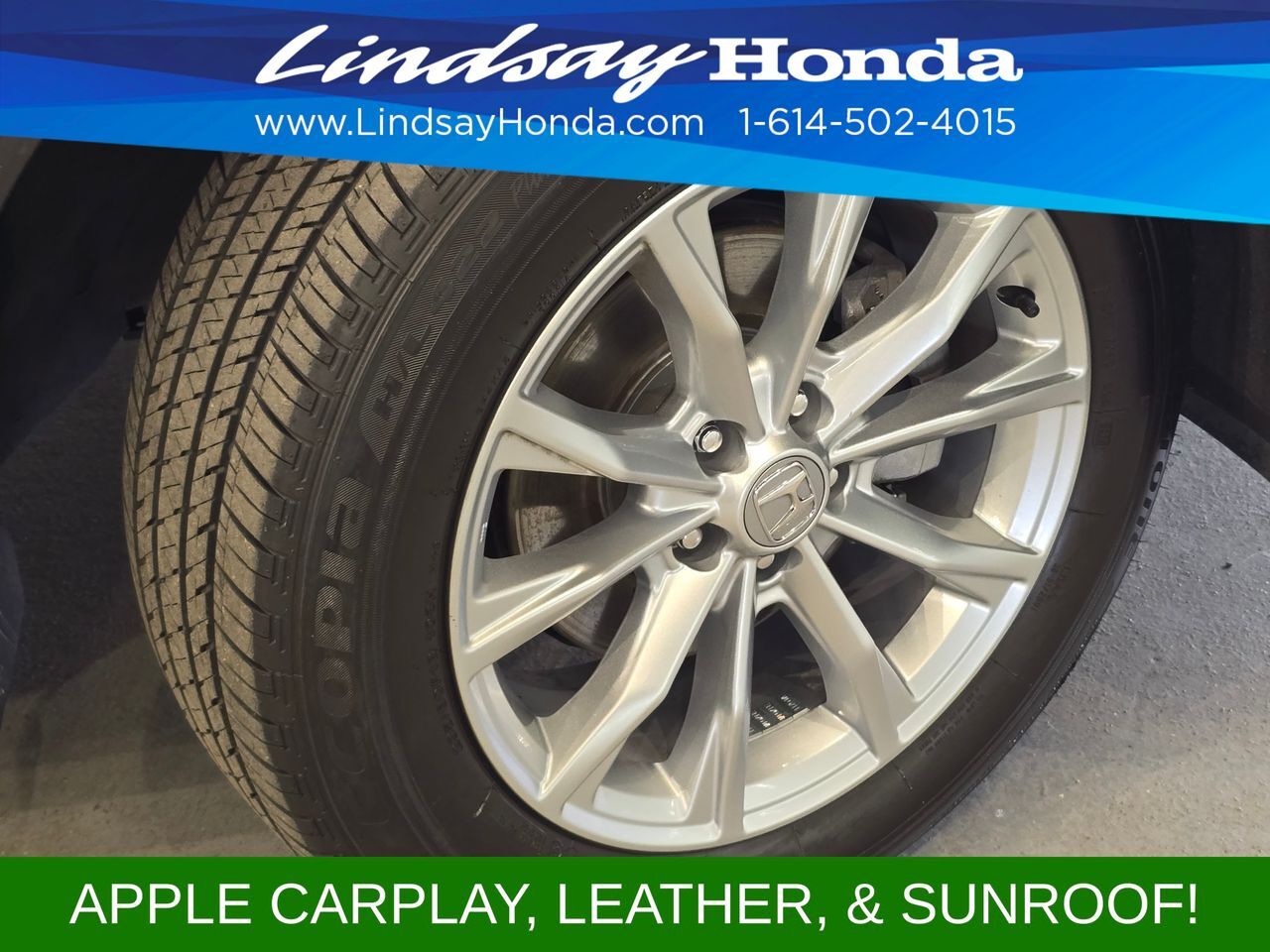 2024 Honda CR-V EX-L Columbus OH