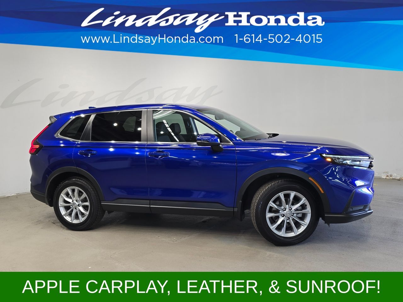 2024 Honda CR-V EX-L