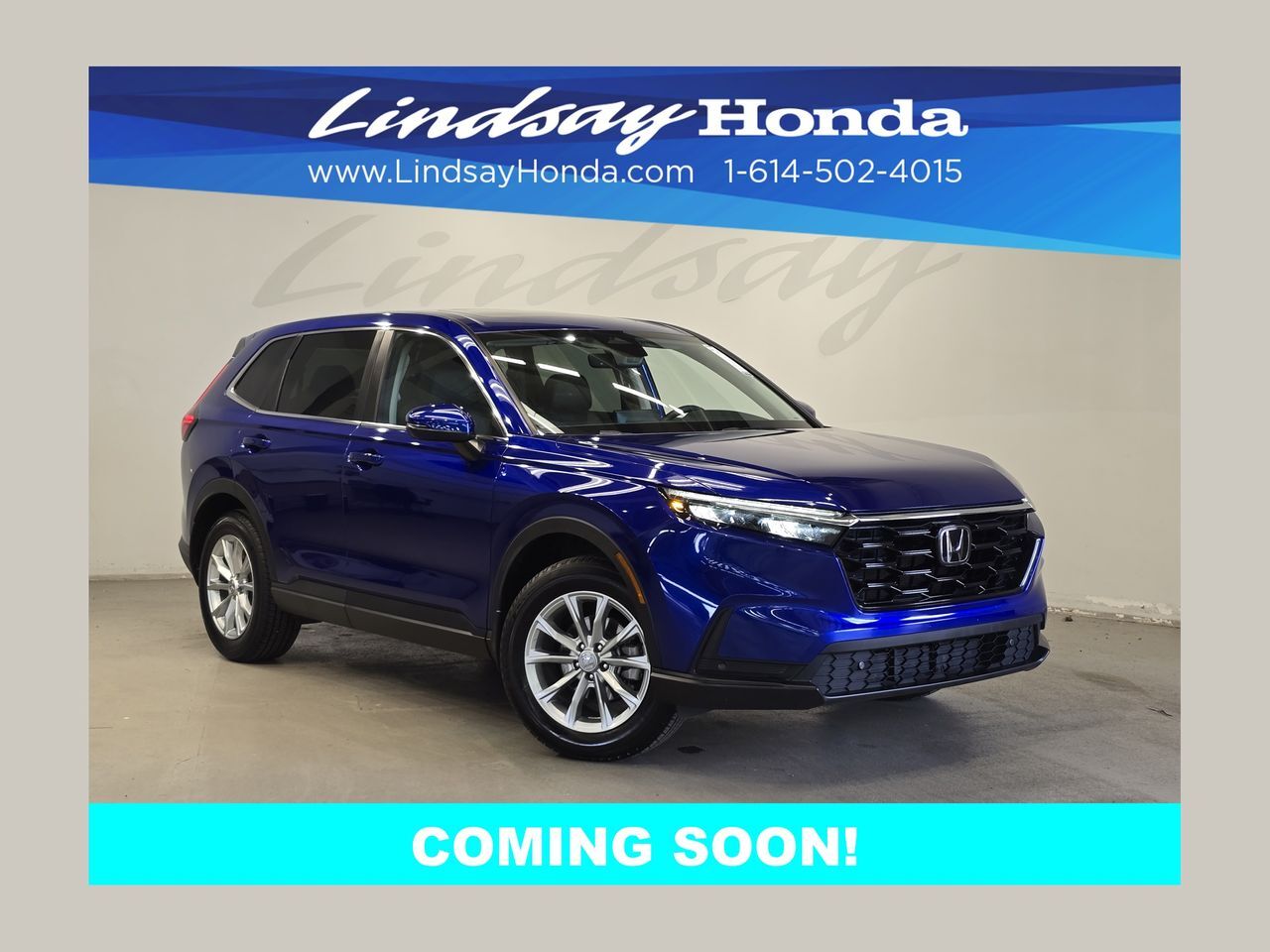2024 Honda CR-V EX-L