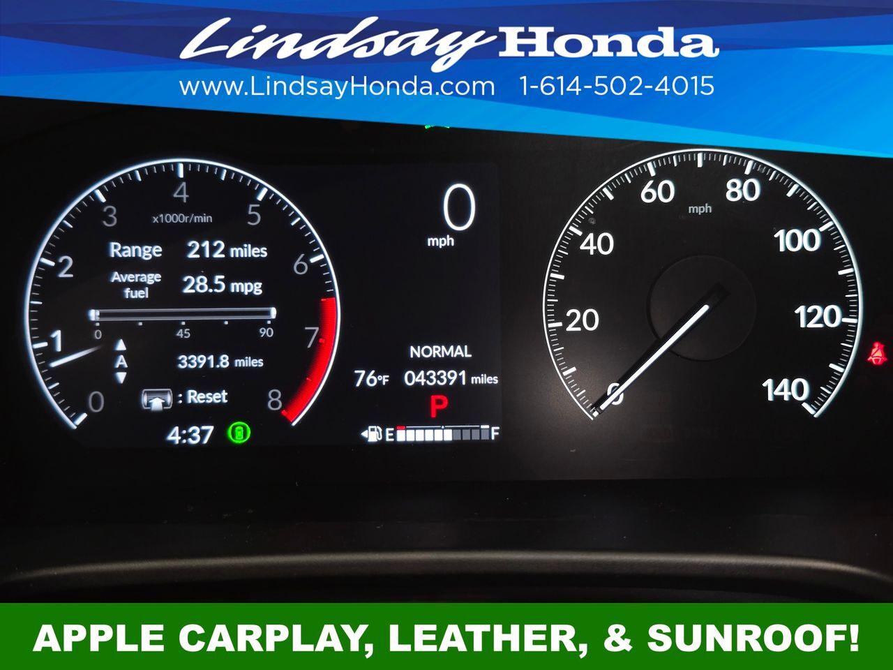 2024 Honda CR-V EX-L Columbus OH