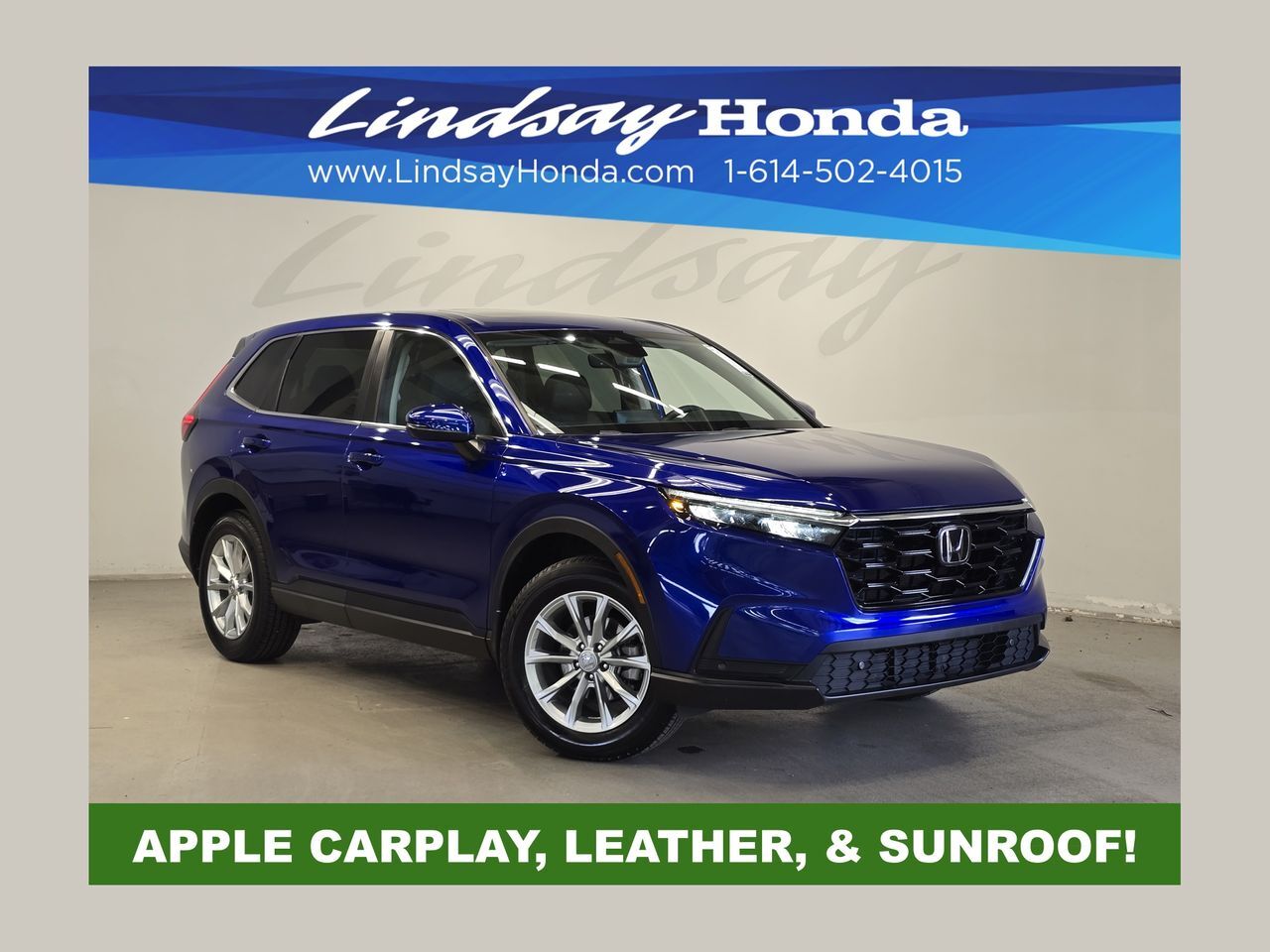 2024 Honda CR-V