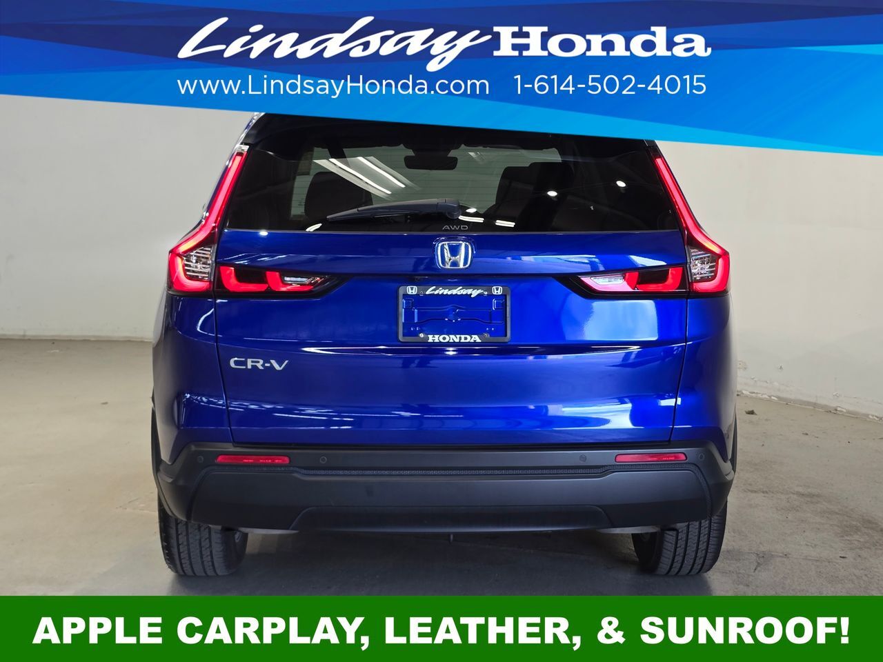 2024 Honda CR-V EX-L Columbus OH