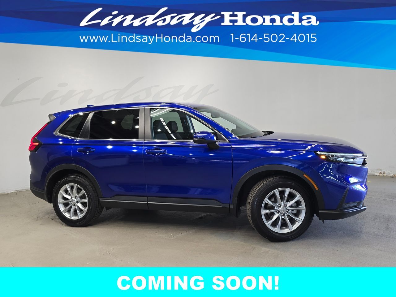 2024 Honda CR-V EX-L