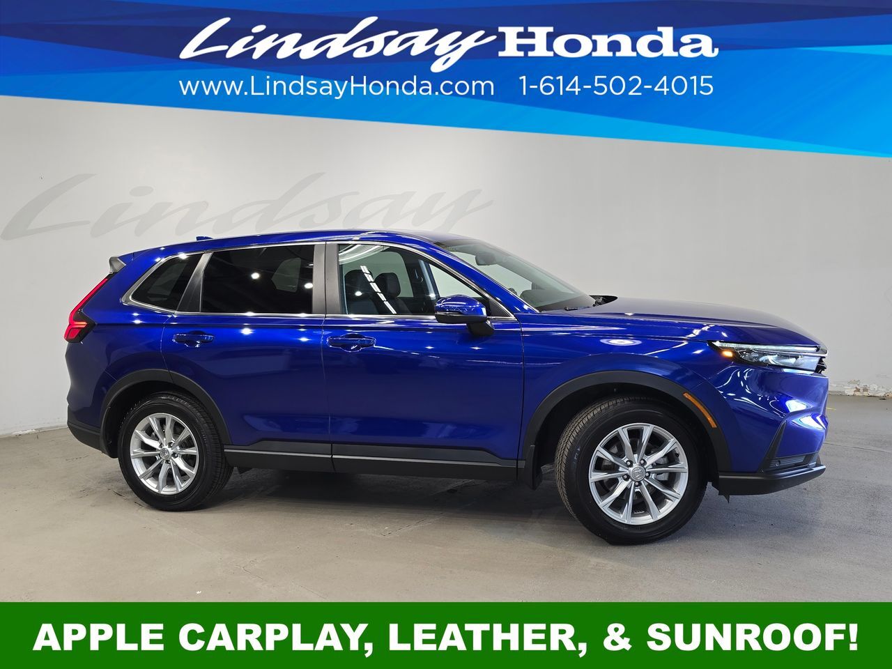 2024 Honda CR-V EX-L Columbus OH