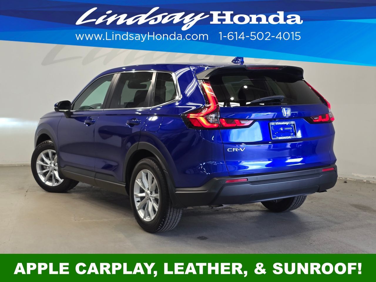 2024 Honda CR-V EX-L Columbus OH