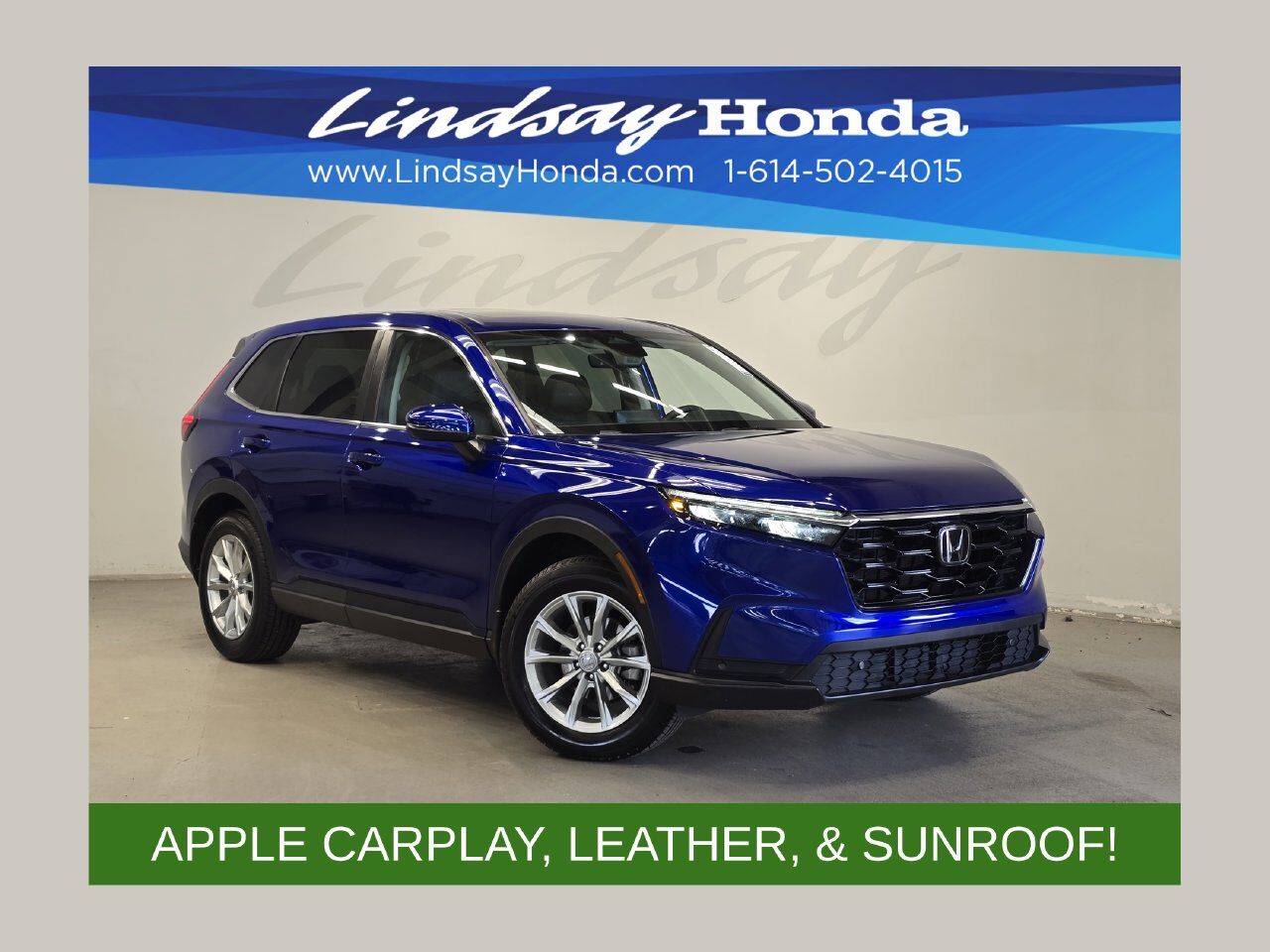 2024 Honda CR-V EX-L