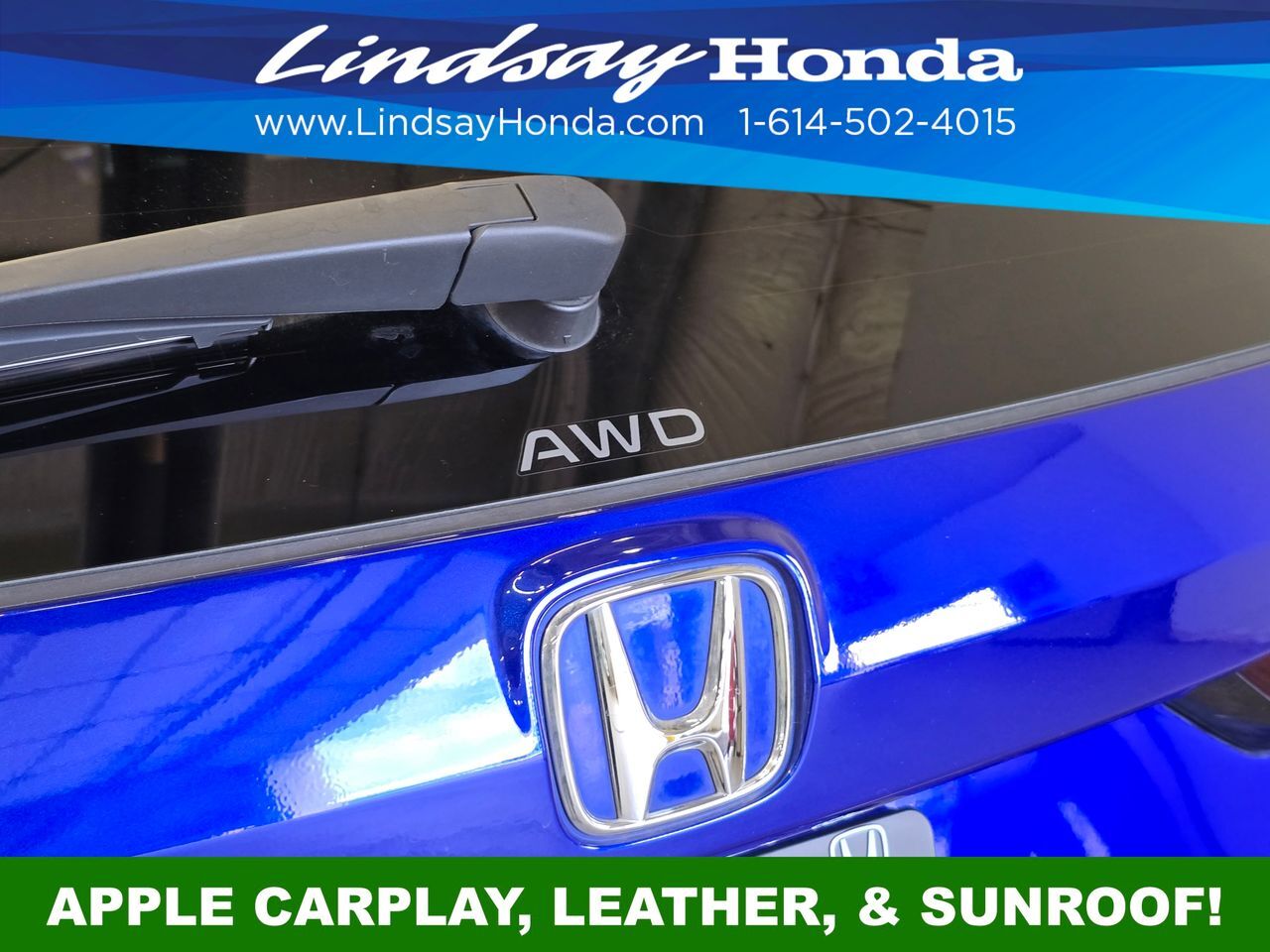 2024 Honda CR-V EX-L Columbus OH