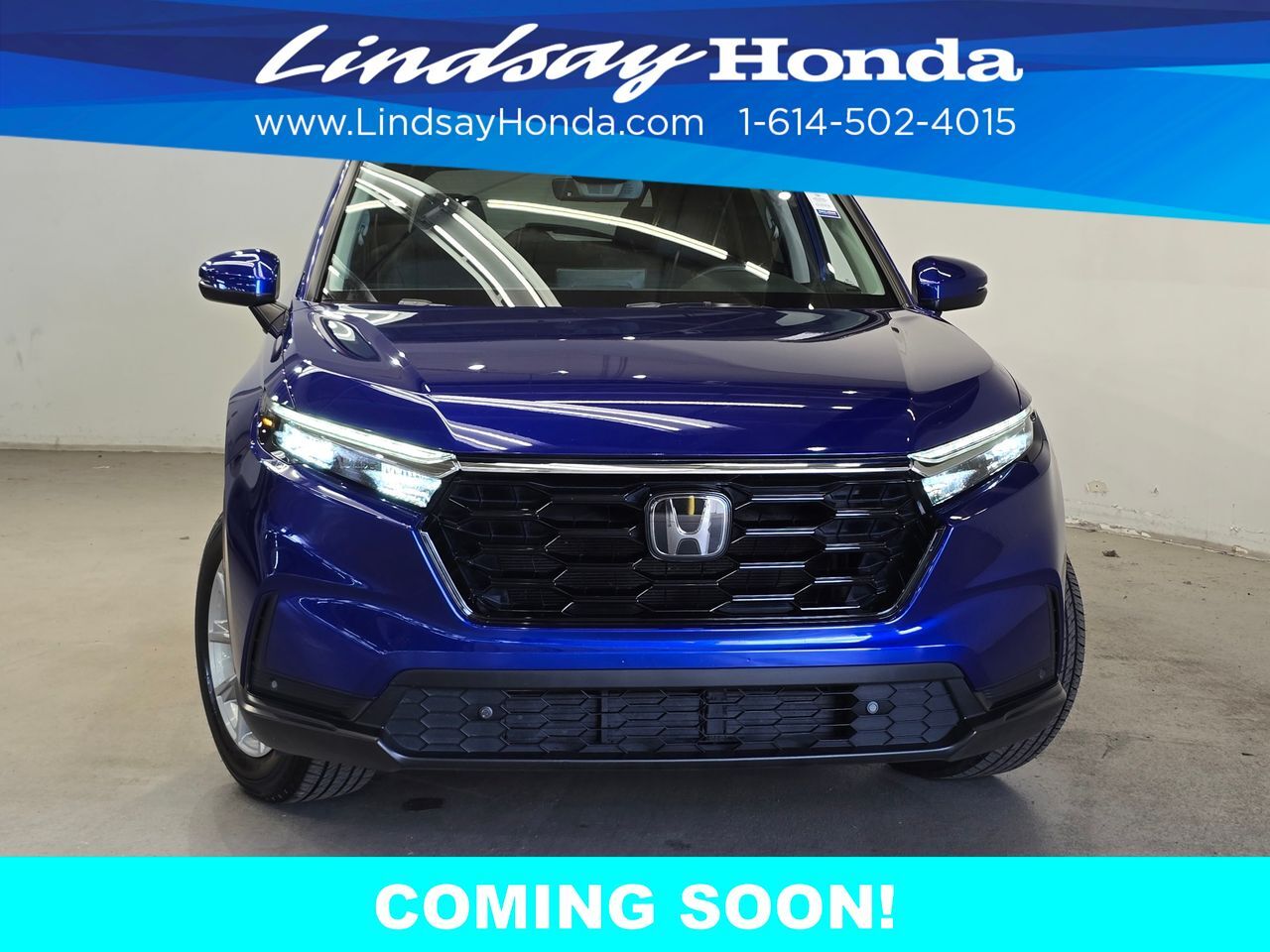 2024 Honda CR-V EX-L