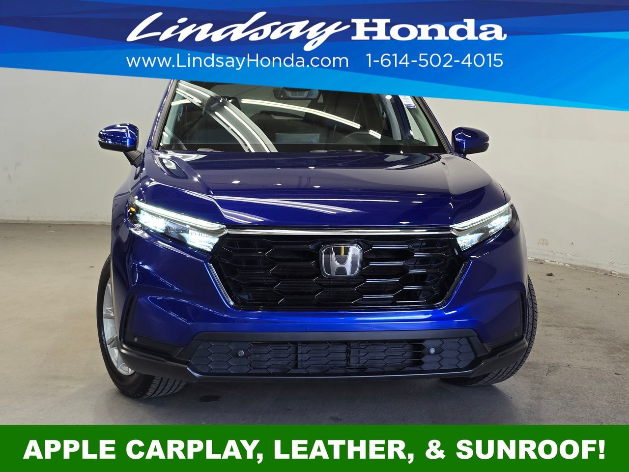 2024 Honda CR-V EX-L Columbus OH