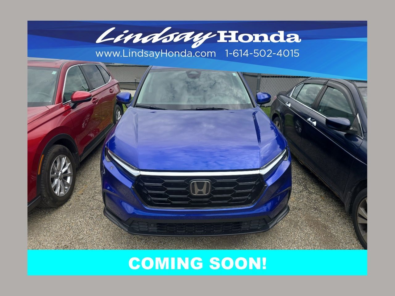 2024 Honda CR-V