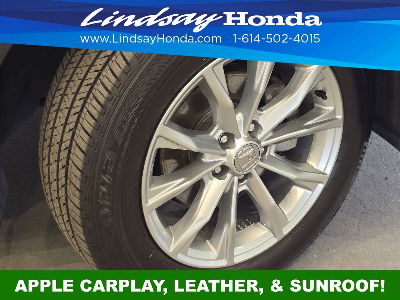 2024 Honda CR-V EX-L Columbus OH
