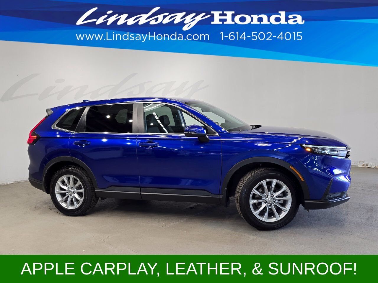 2024 Honda CR-V EX-L