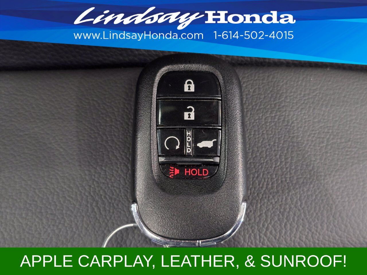 2024 Honda CR-V EX-L Columbus OH